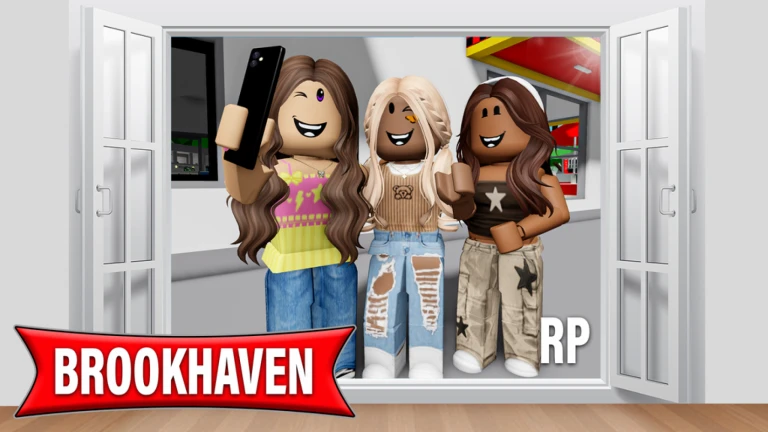 Id de itens e roupas no brookhaven rp