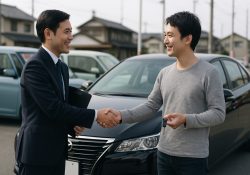 Como comprar um carro no japão? Quanto custa?