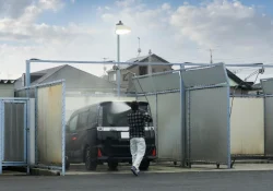 Lavagem e detalhamento de veículos no japão