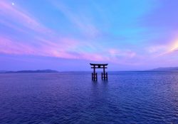 Os 20 maiores lagos do japão