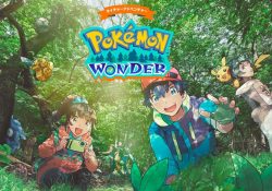 Pokémon wonder e poképark kanto - caçada no japão