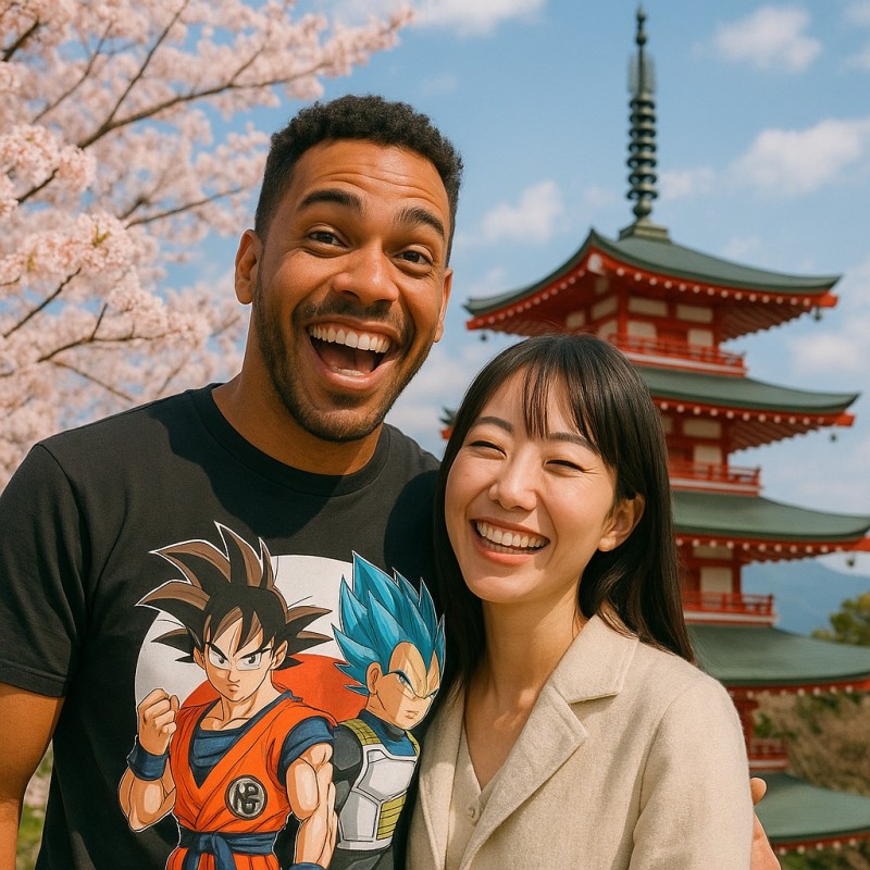 Curso de japonês - suki desu