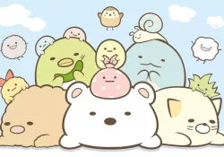 KIndgerechte Animes mit wenigen Stimuli für Kinder