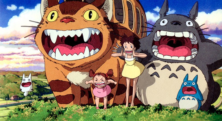 Animes infantis com poucos estímulos para crianças