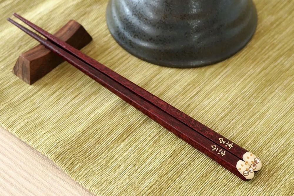 Conheça os diferentes tipos de hashi (palitinhos)