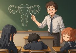 Como o japão lida com educação sexual nas escolas?