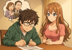 Namoro por contrato no japão – o que é e como funciona?
