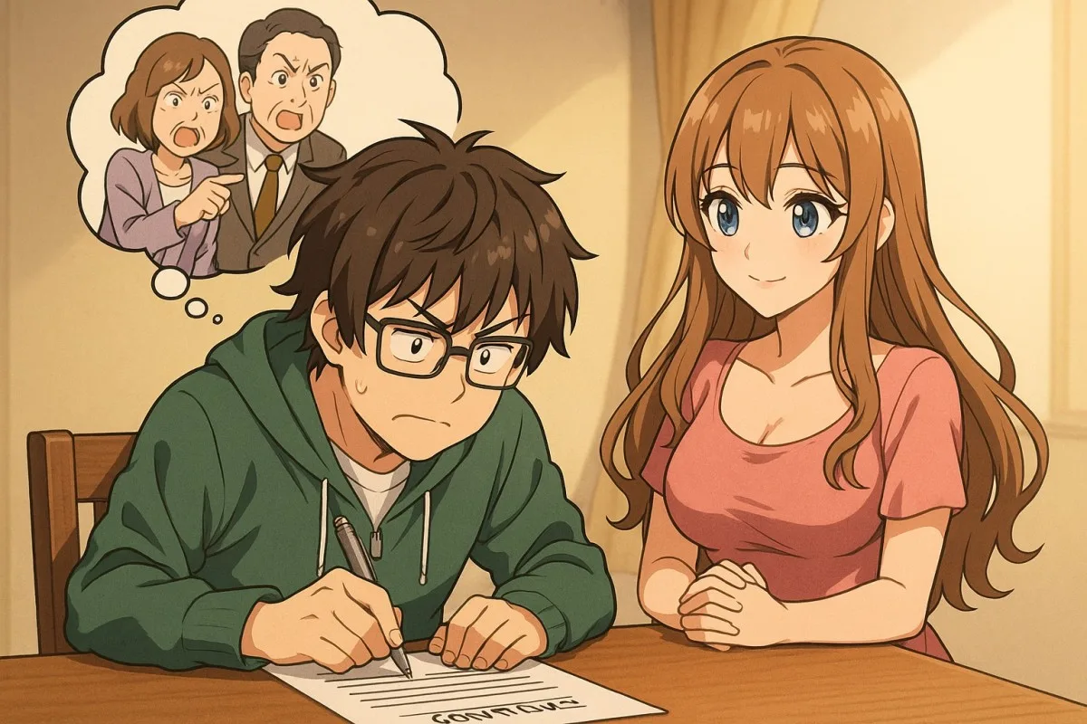 การนัดเดทตามสัญญาในญี่ปุ่น – คืออะไรและทำงานอย่างไร?