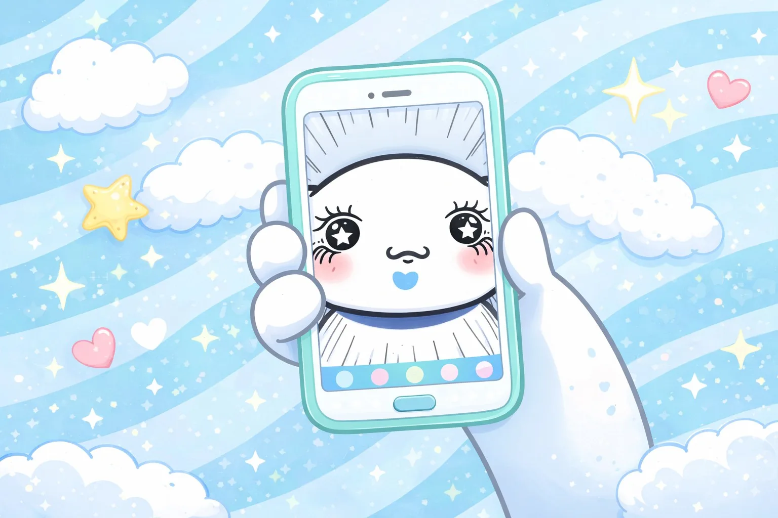 O Significado de “Moka-chan ga oshiete kureta”