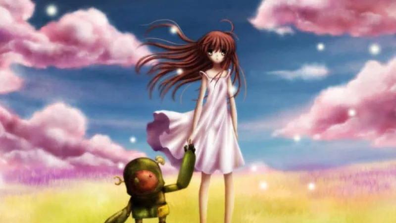 Clannad