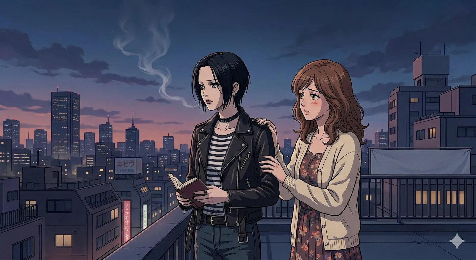 Vencendo a Dependência: O Realismo de Nana e a Luta Contra os Vícios