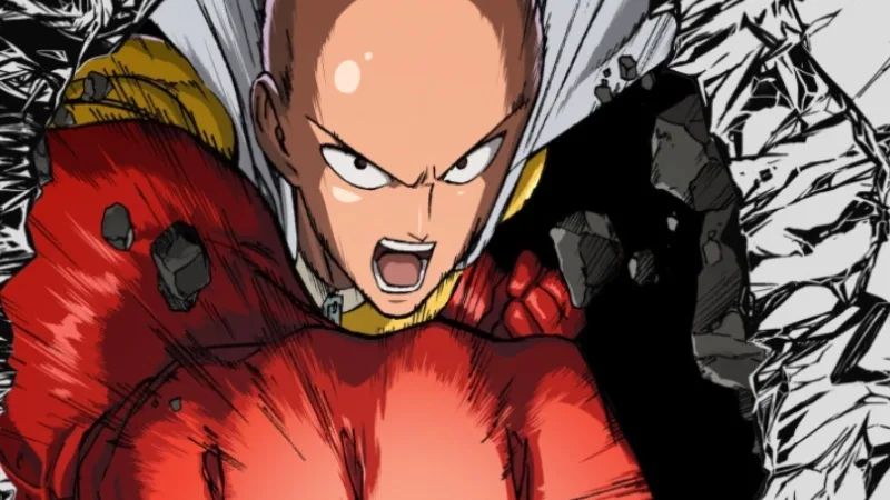 One Punch Man