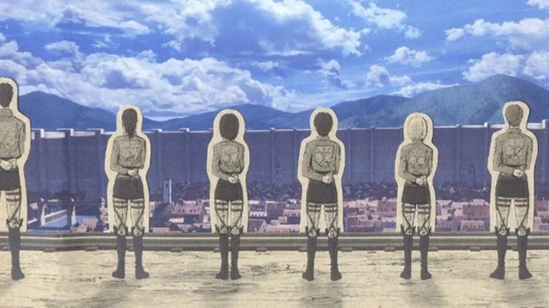 Shingeki no Kyojin
