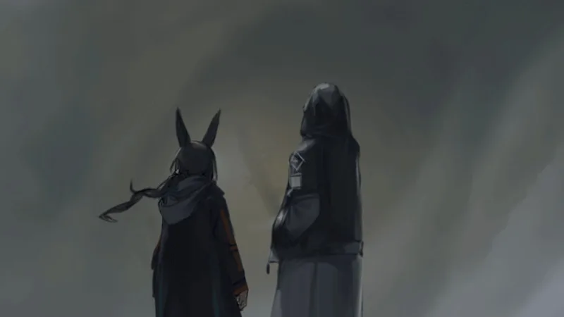 Arknights: Prelude to Dawn