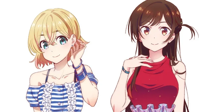 Kanojo, Okarishimasu