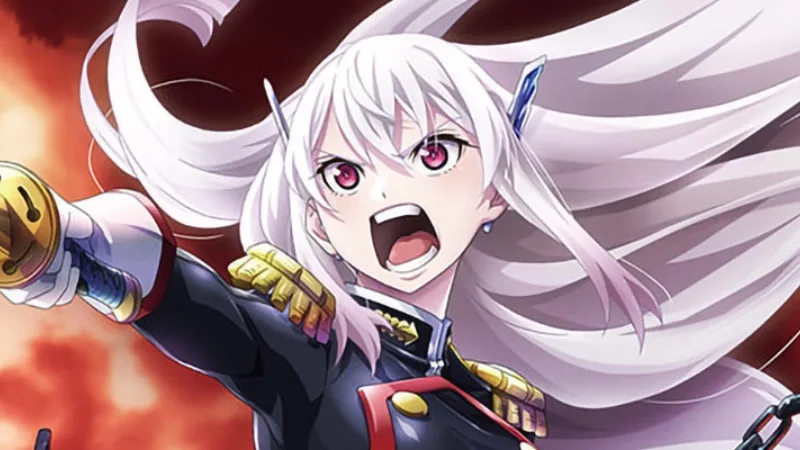 Mato Seihei no Slave