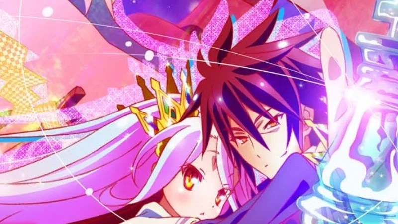 No Game No Life