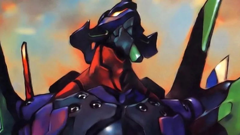 Shinseiki Evangelion