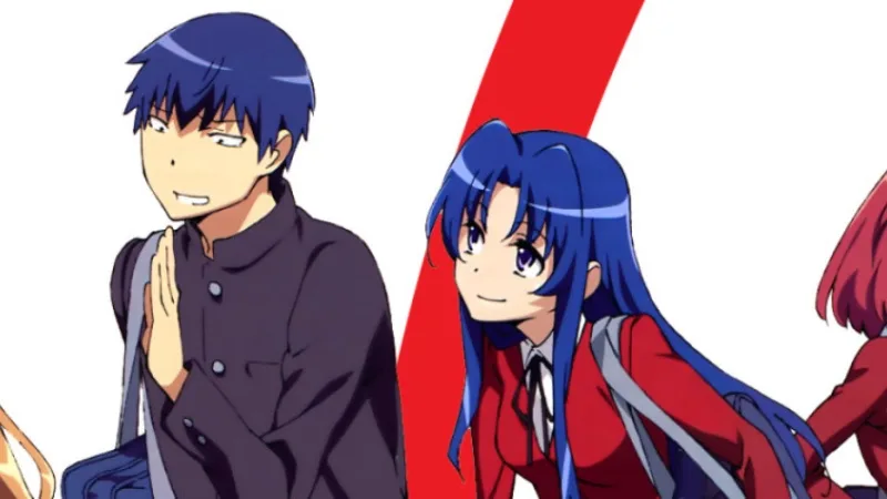 Toradora!